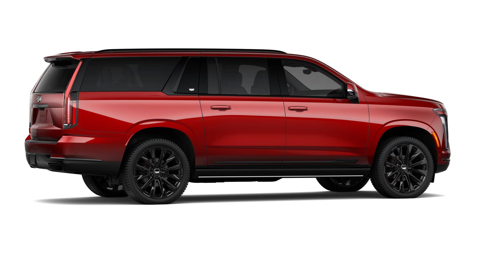 2027 Cadillac Escalade ESV Platinum Sport - Photo 17
