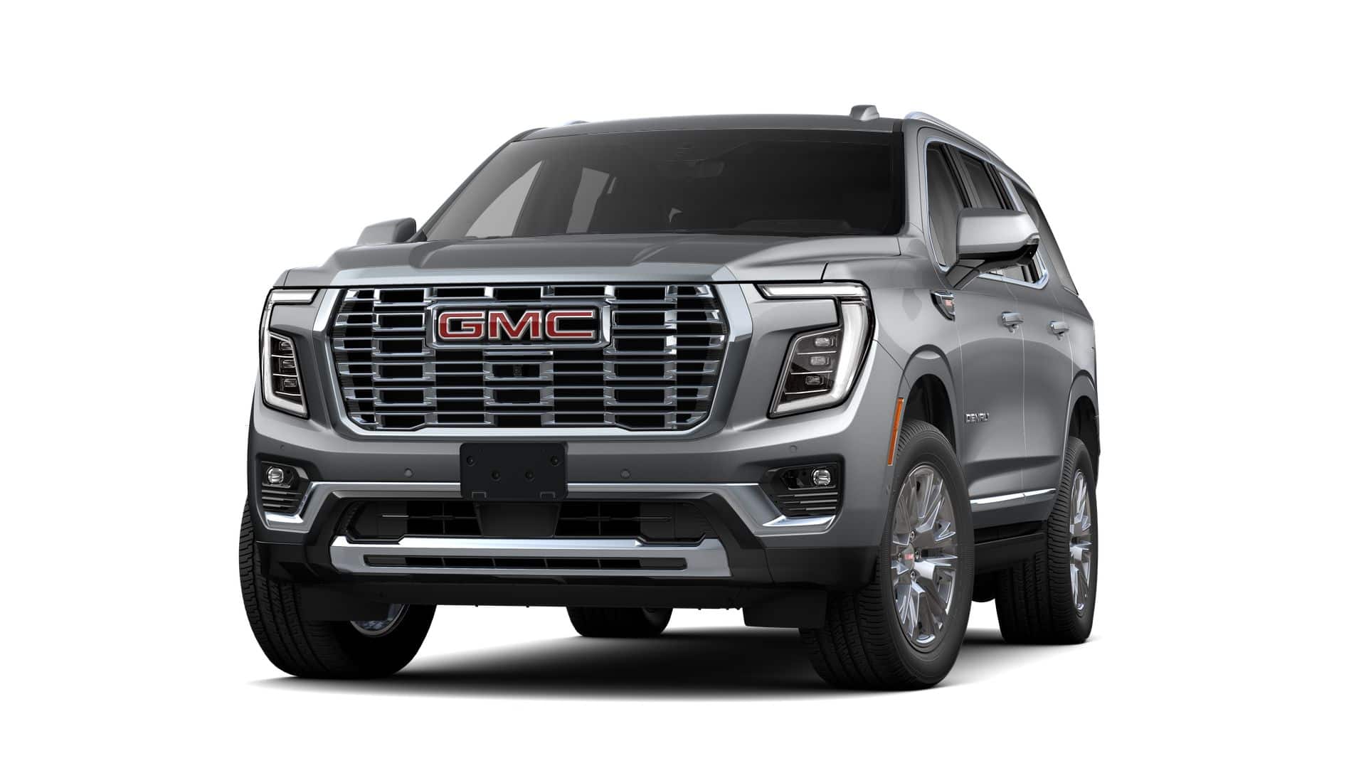 2026 GMC Yukon Denali's photo