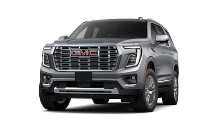 2026 GMC Yukon Denali SUV