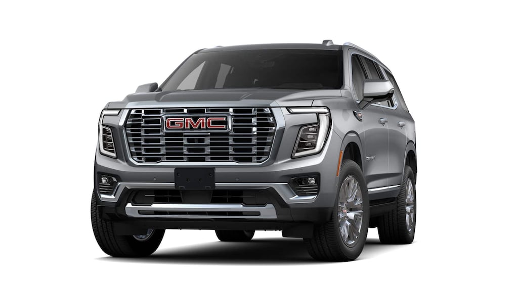 New 2026 GMC Yukon Denali SUV