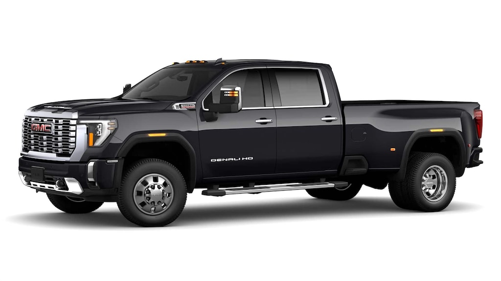 New 2026 GMC Sierra 3500 HD Denali DRW Truck