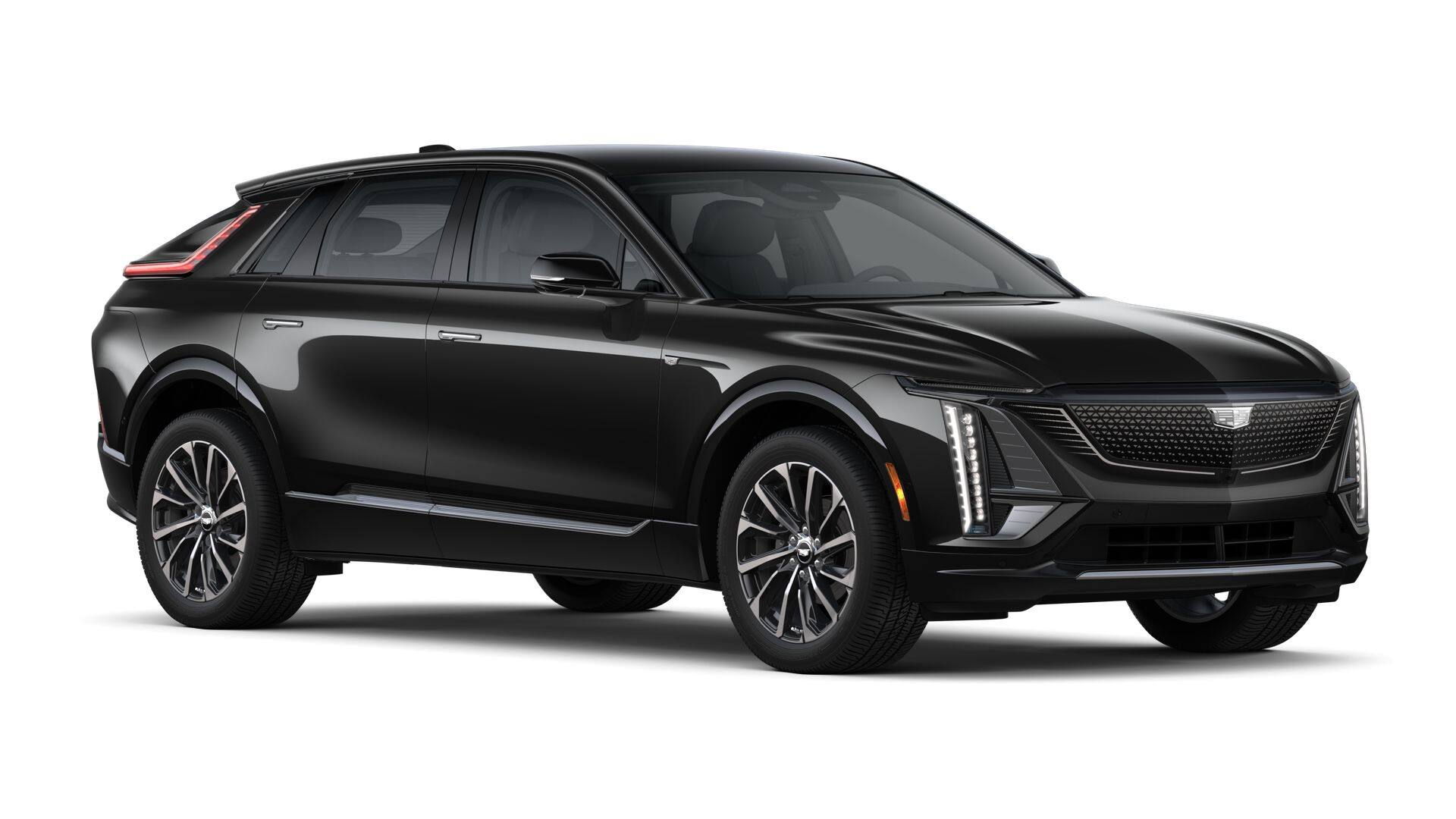 Thumbnail: 2026 Cadillac Lyriq - 6