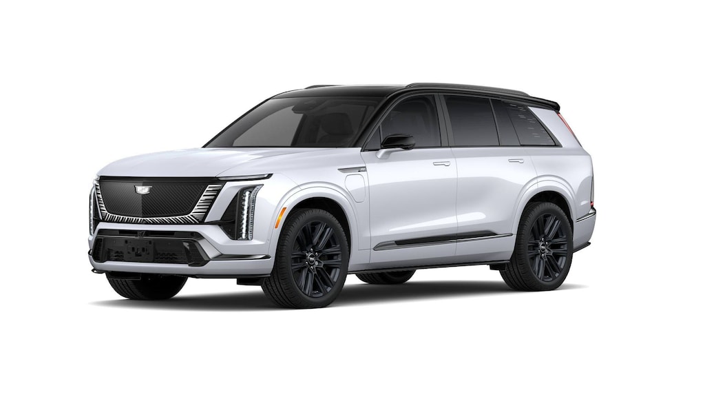 New 2026 CADILLAC VISTIQ Platinum SUV