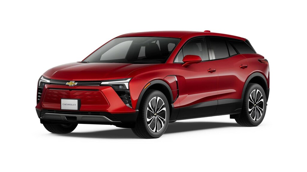 New 2026 Chevrolet Blazer EV LT SUV