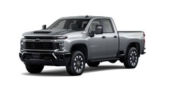 2026 Chevrolet Silverado 2500 HD Custom Truck