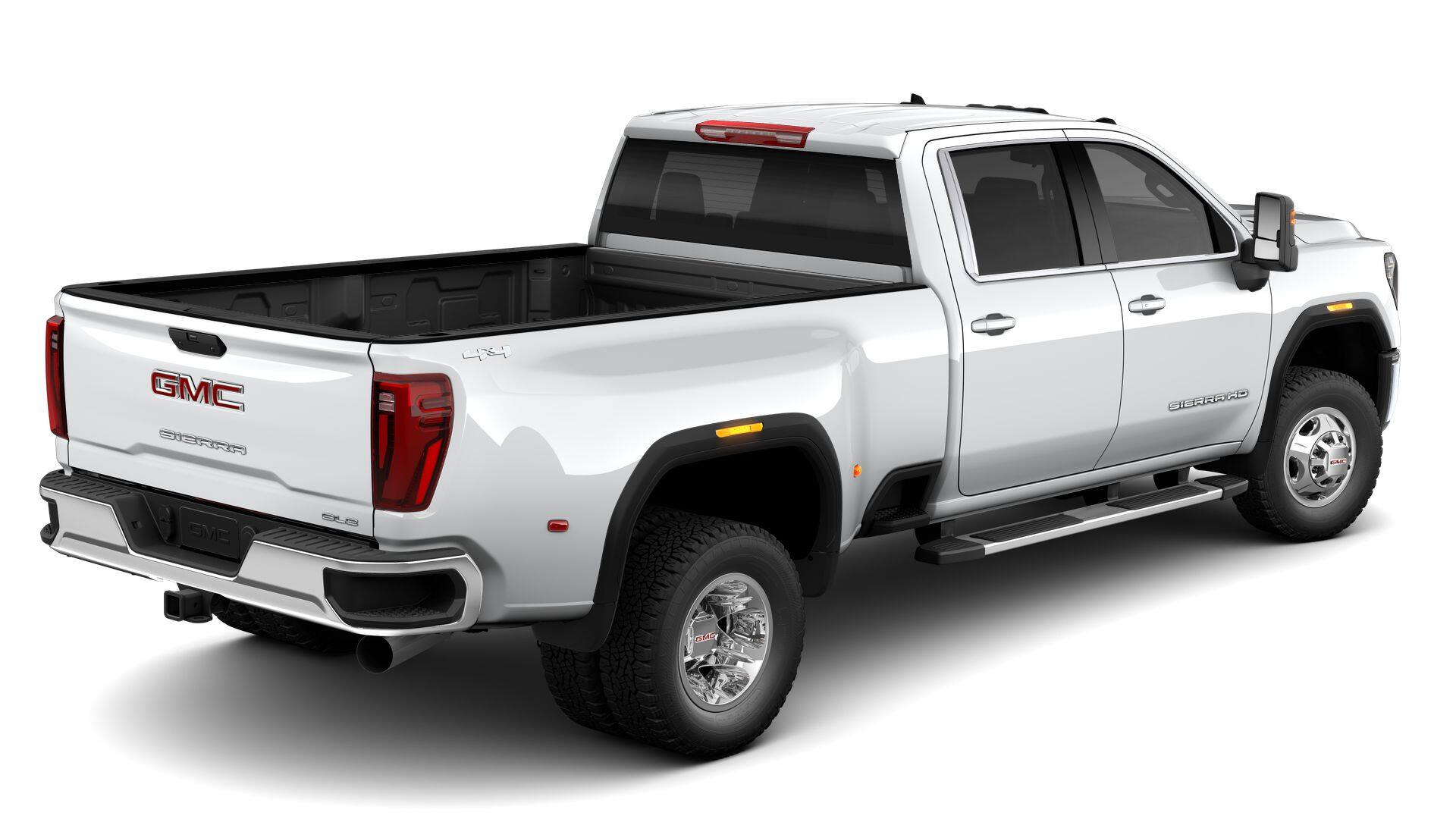 Thumbnail: 2025 GMC Sierra 3500 - 5