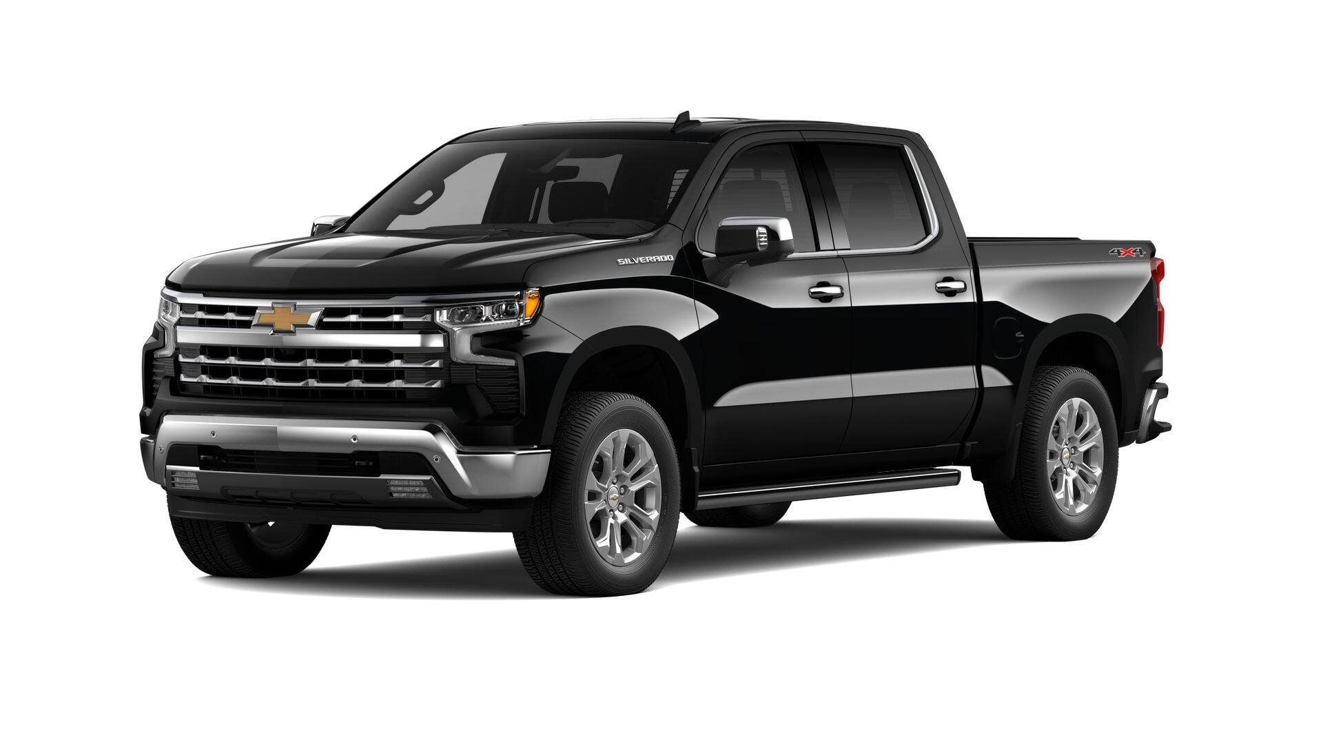 2026 Chevrolet Silverado 1500 LTZ - Photo 25