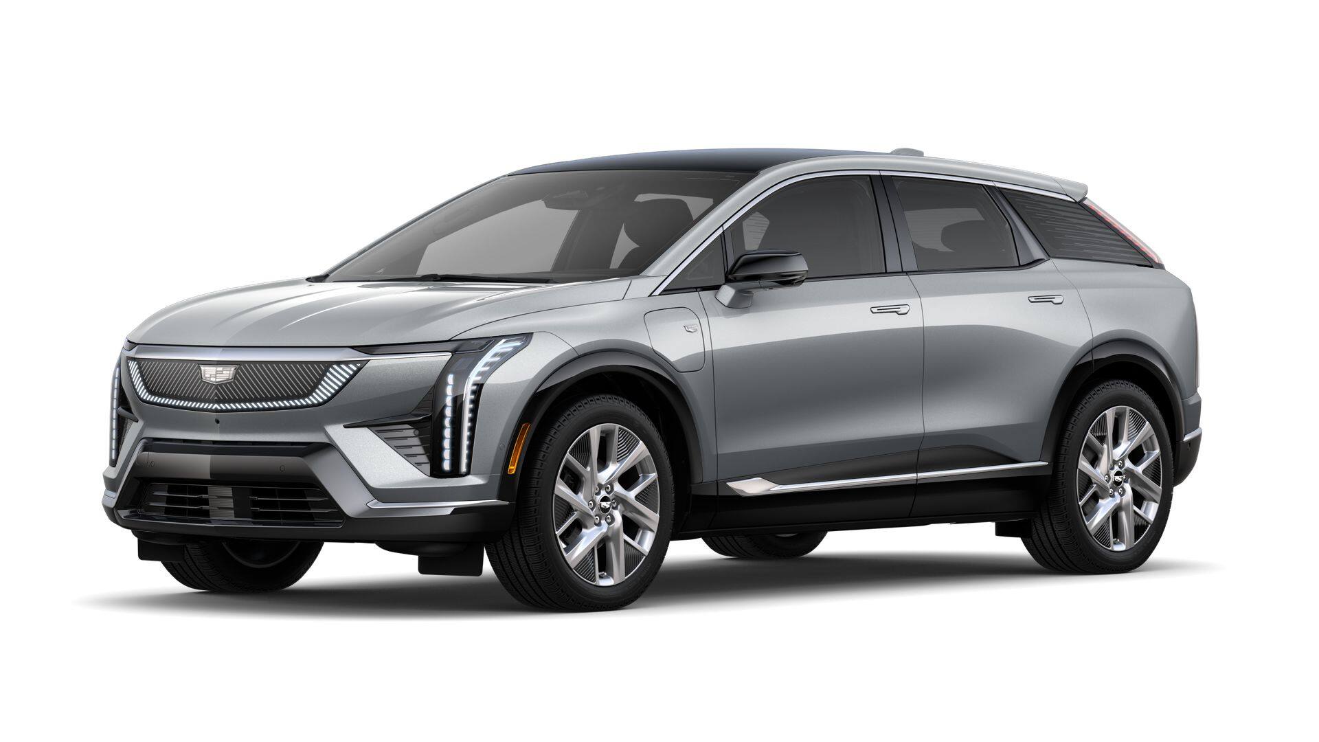 Thumbnail: 2025 Cadillac Optiq - 25