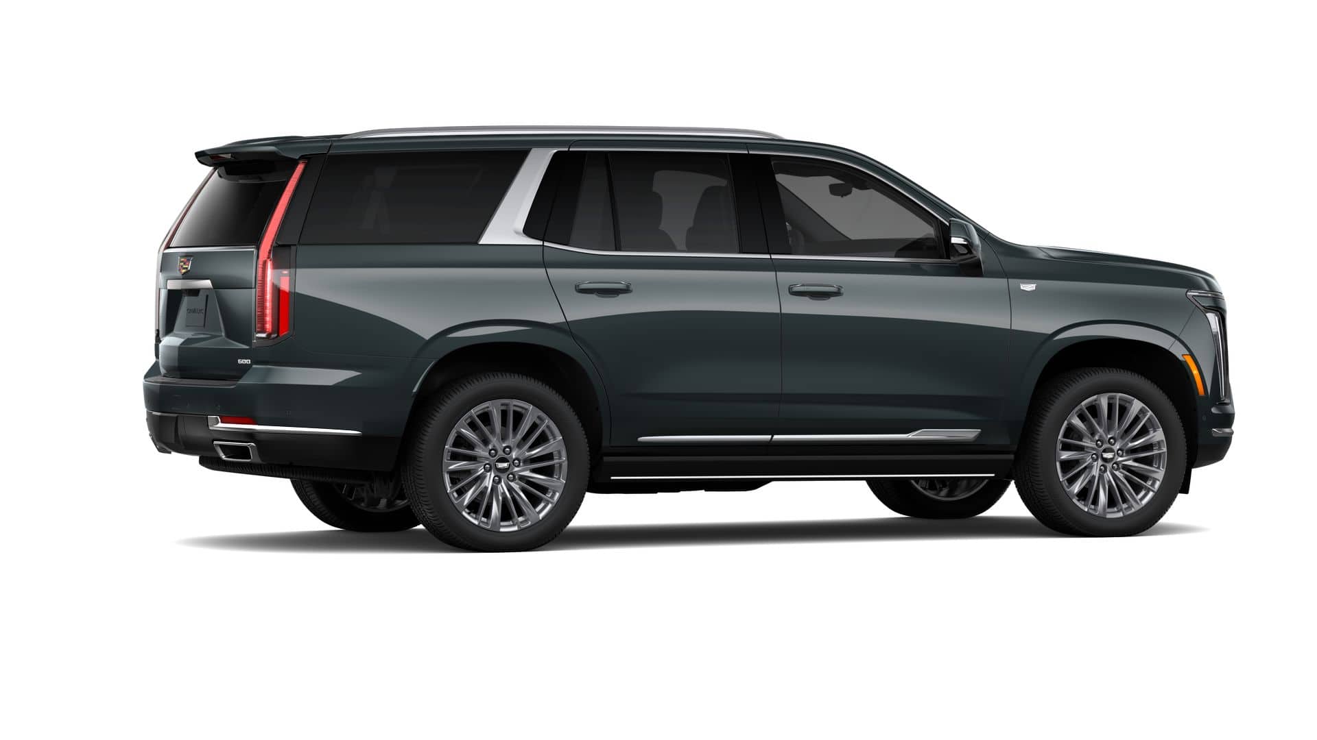 2026 Cadillac Escalade Luxury - Photo 40