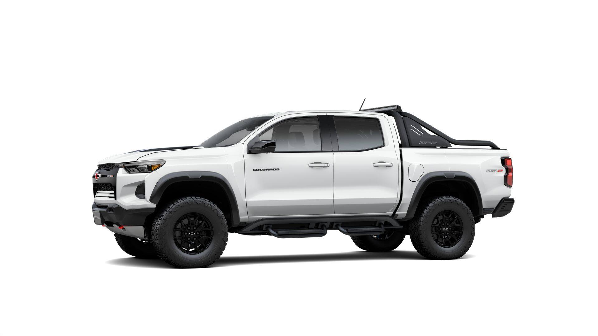 2025 Chevrolet Colorado ZR2 photo 4