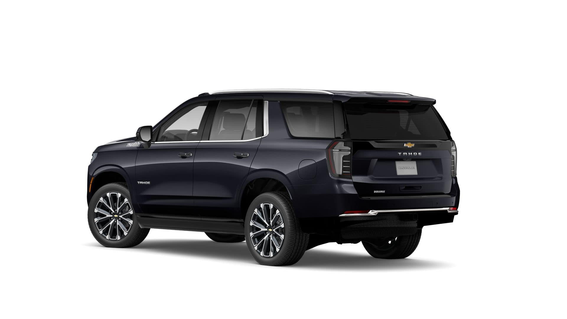 Thumbnail: 2026 Chevrolet Tahoe - 3