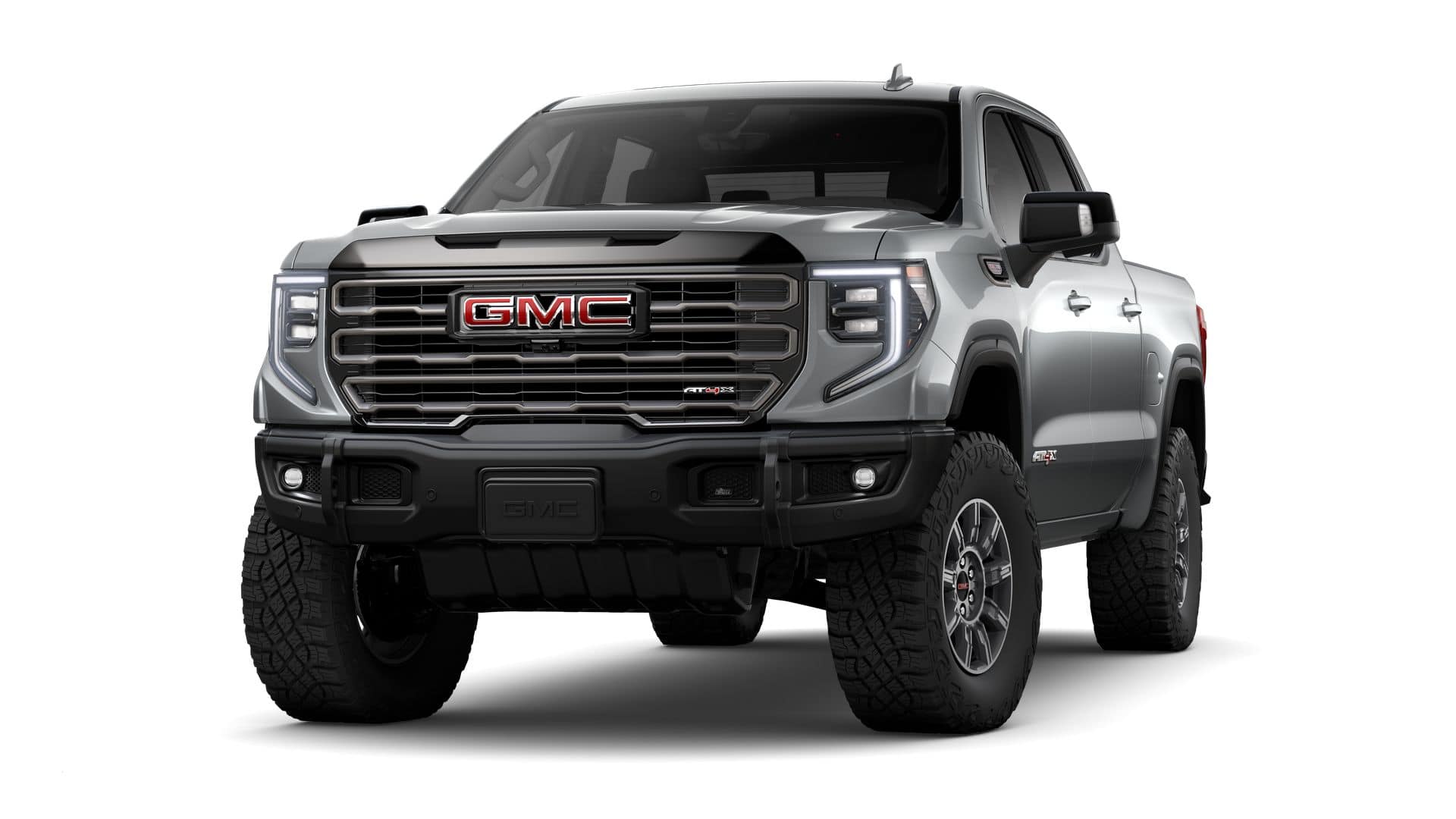 2025 Gmc Sierra 1500 AT4X photo 2