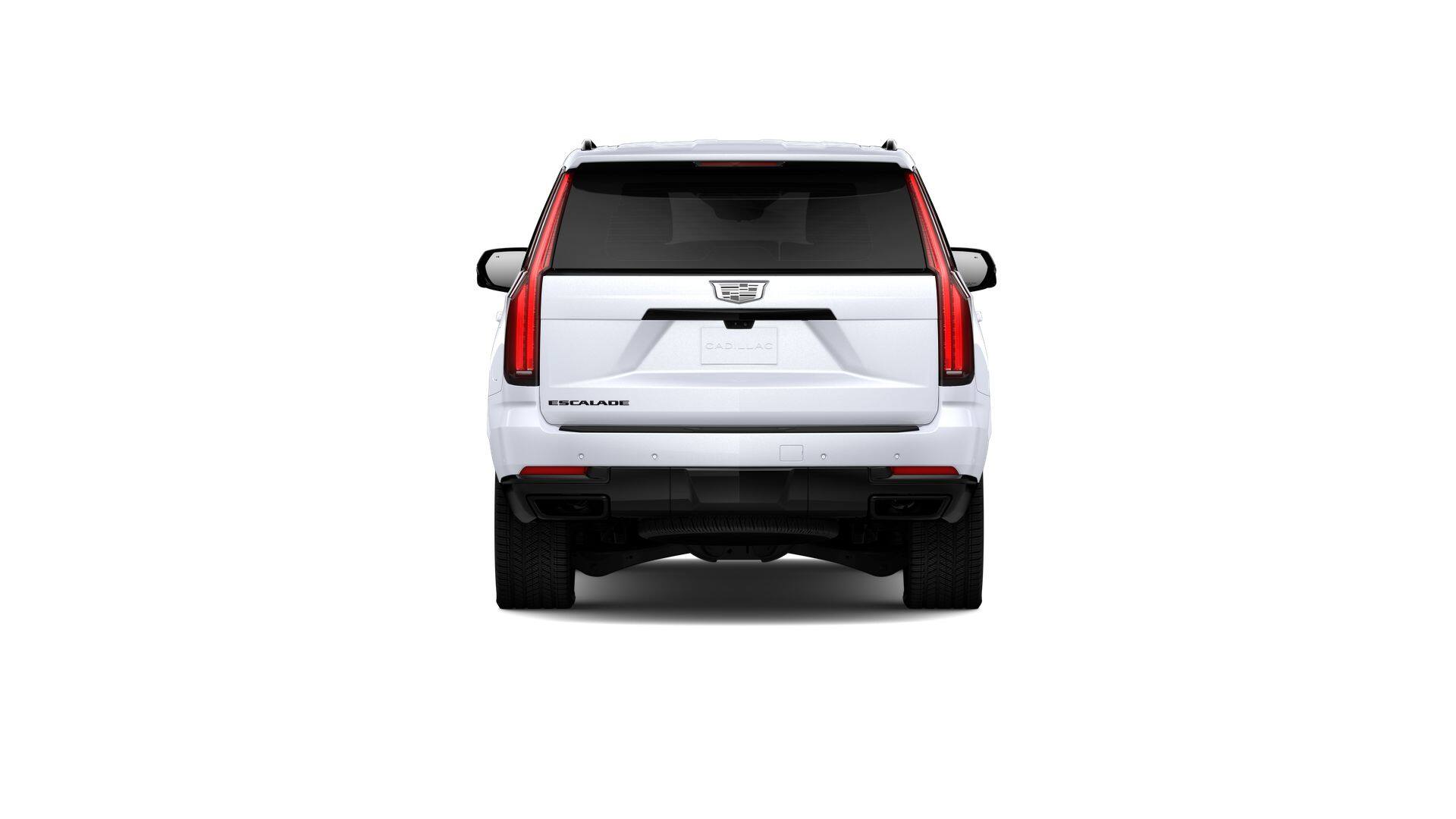 New 2027 CADILLAC Escalade Platinum Sport SUV