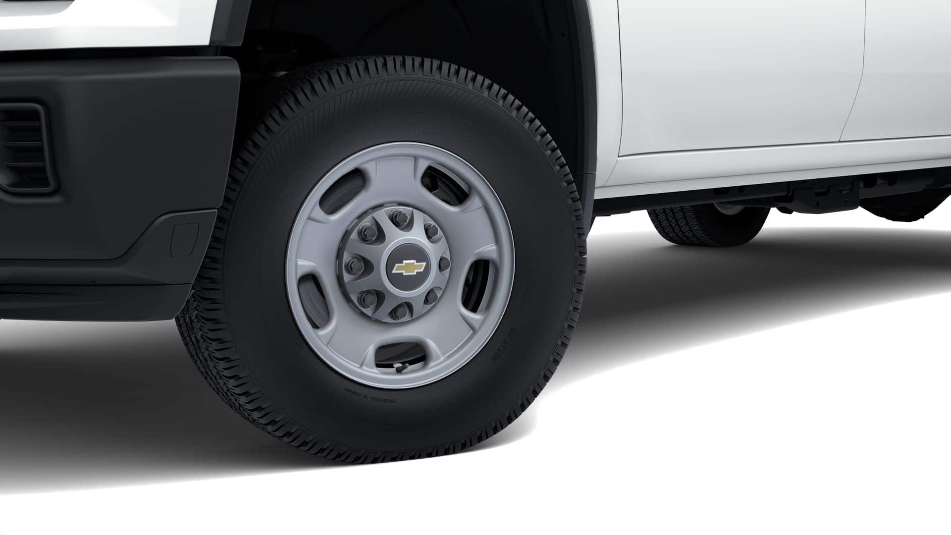 2026 Chevrolet Silverado 2500 HD Work Truck - Photo 28