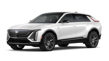 2025 CADILLAC LYRIQ Sport 2 SUV