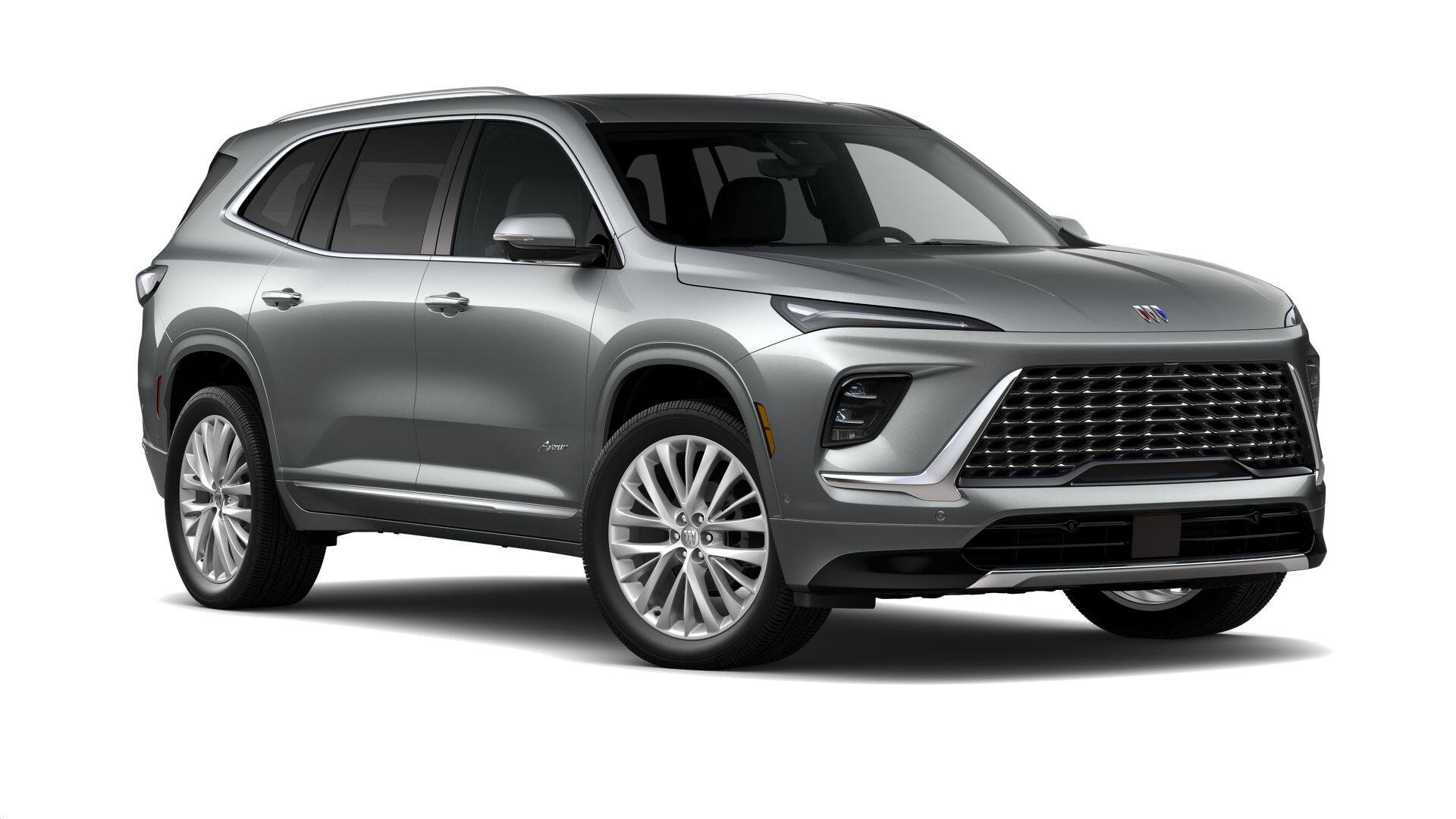 2026 Buick Enclave Avenir photo 4