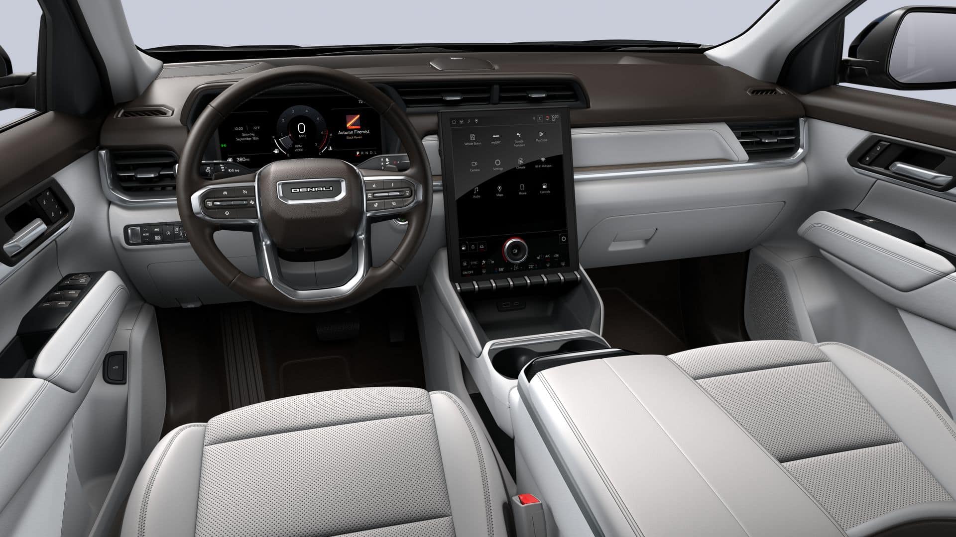 2026 Gmc Terrain Denali photo 6