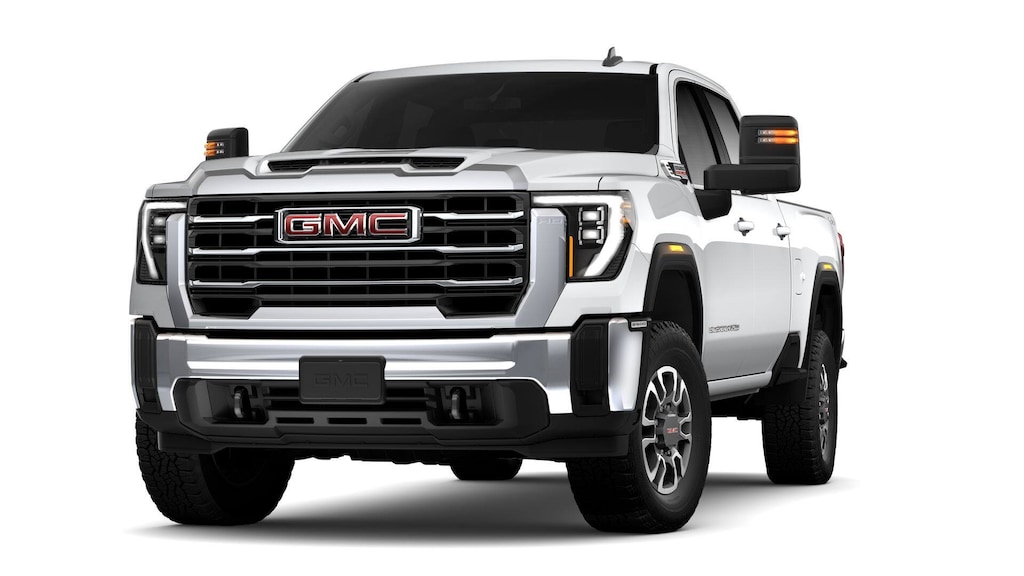 New 2026 GMC Sierra 2500HD SLE Truck