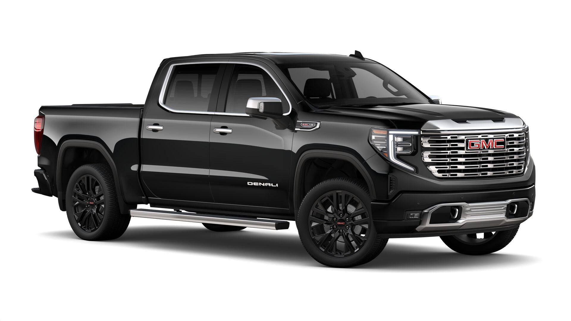 Thumbnail: 2025 GMC Sierra 1500 - 30