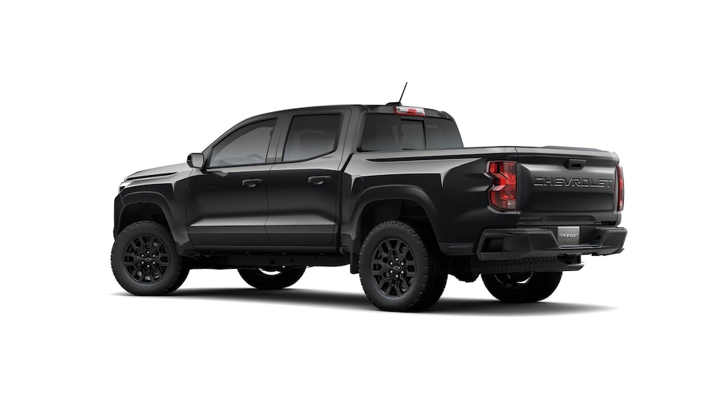 New 2026 Chevrolet Colorado WT Truck