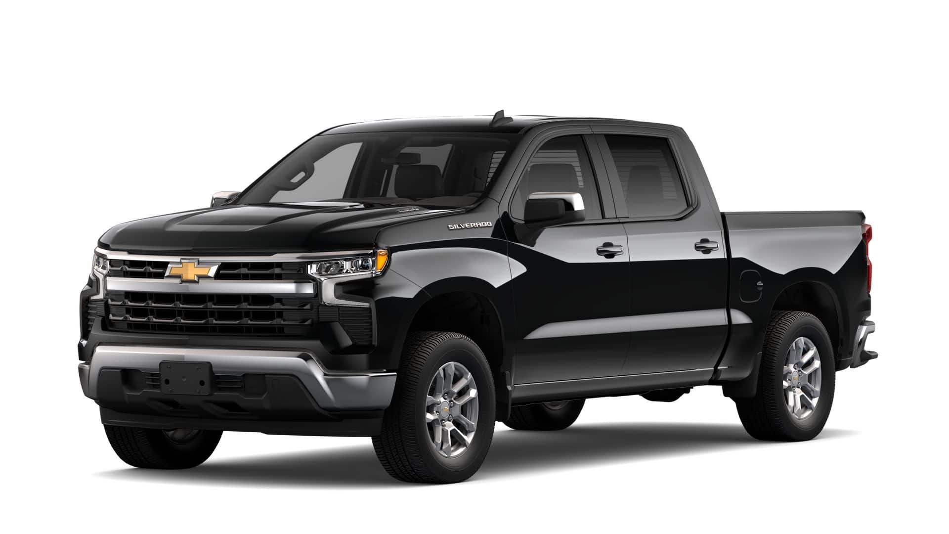 2025 Chevrolet Silverado 1500 LT photo 3