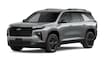  Chevrolet Traverse