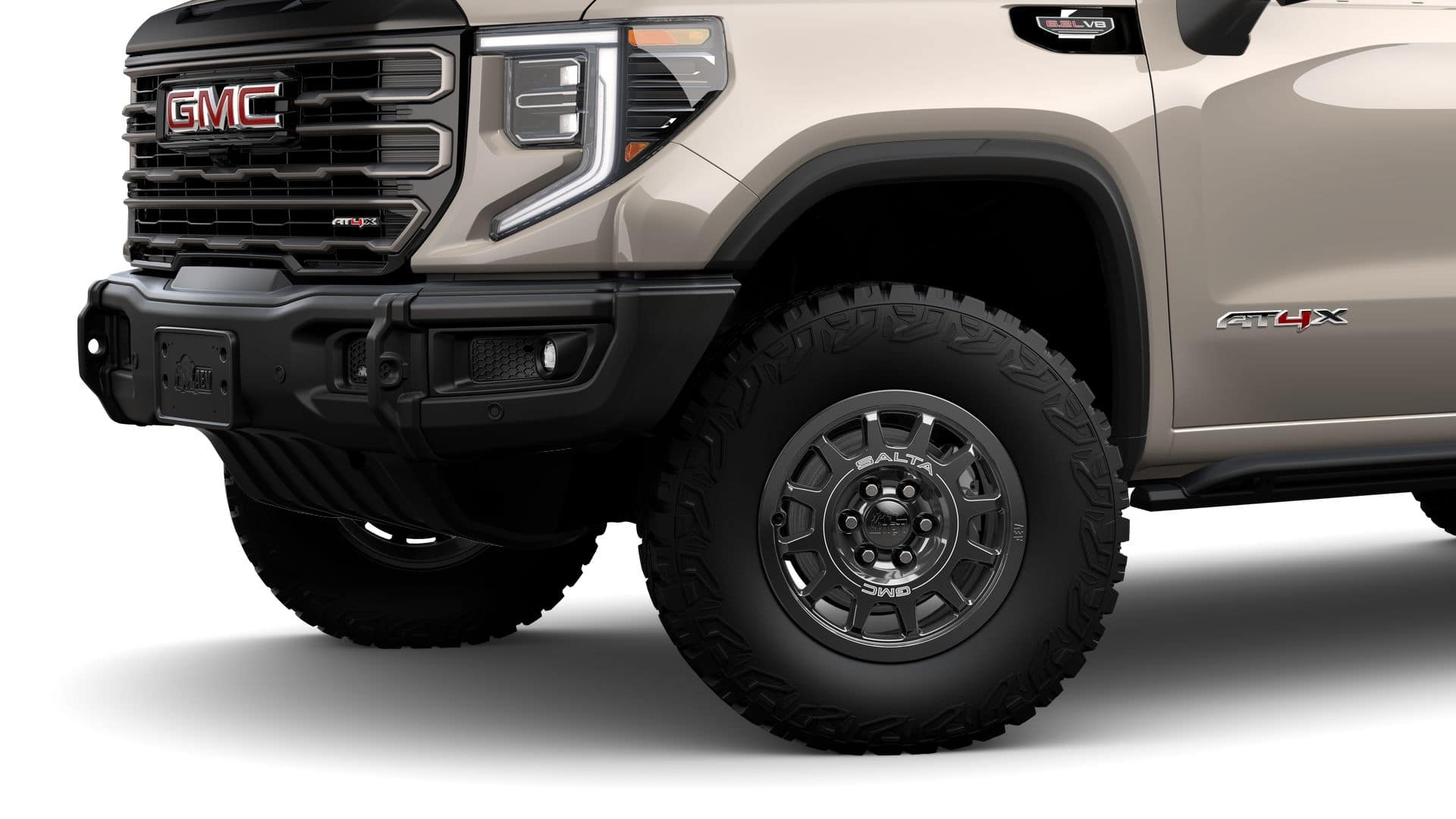 2026 GMC Sierra 1500 AT4X - Photo 38