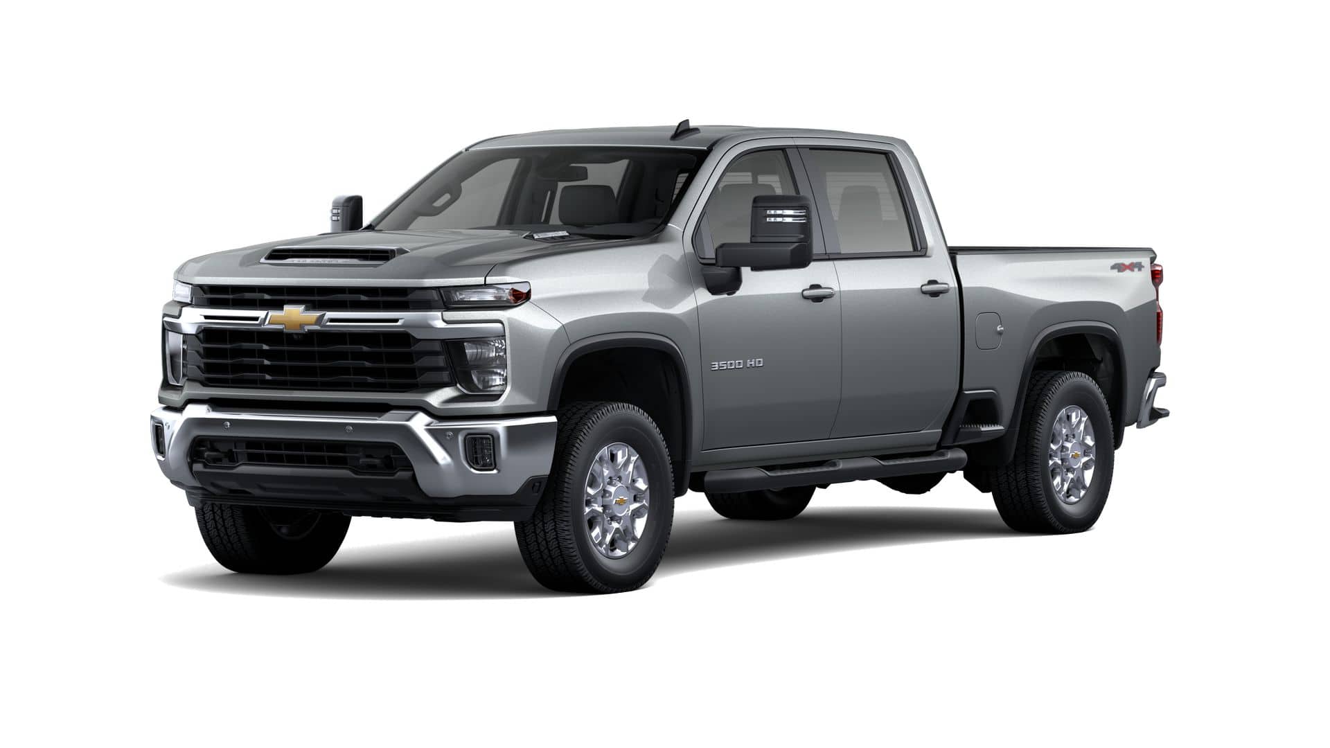 2026 Chevrolet Silverado 3500 HD
