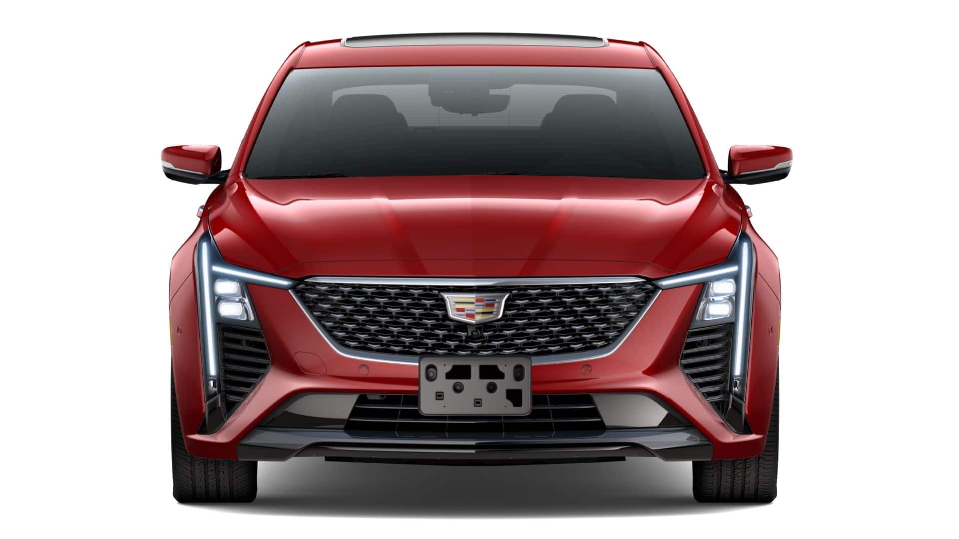 2026 CADILLAC CT5 Premium Luxury Sedan