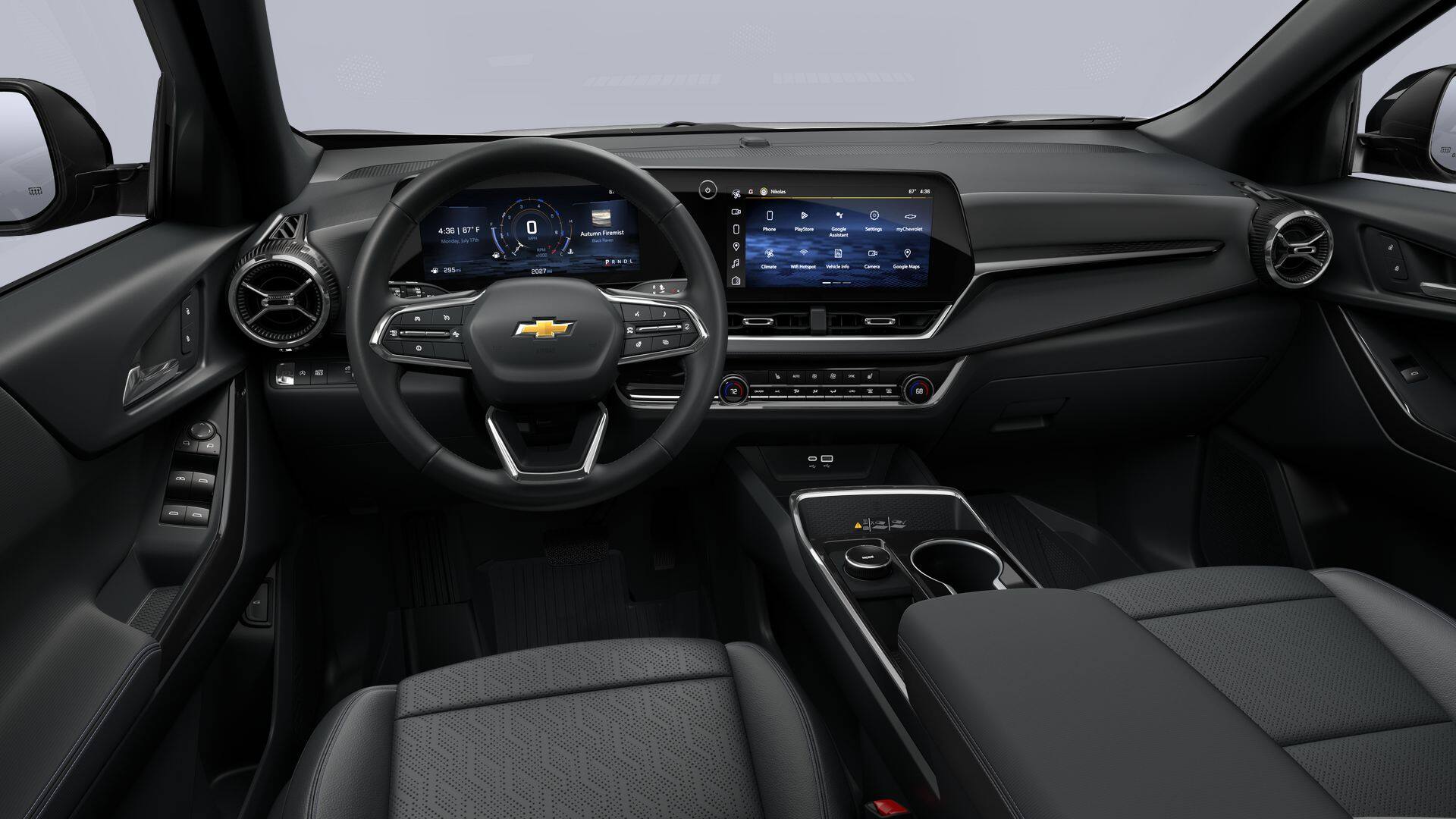 2027 Chevrolet Equinox LT - Photo 39