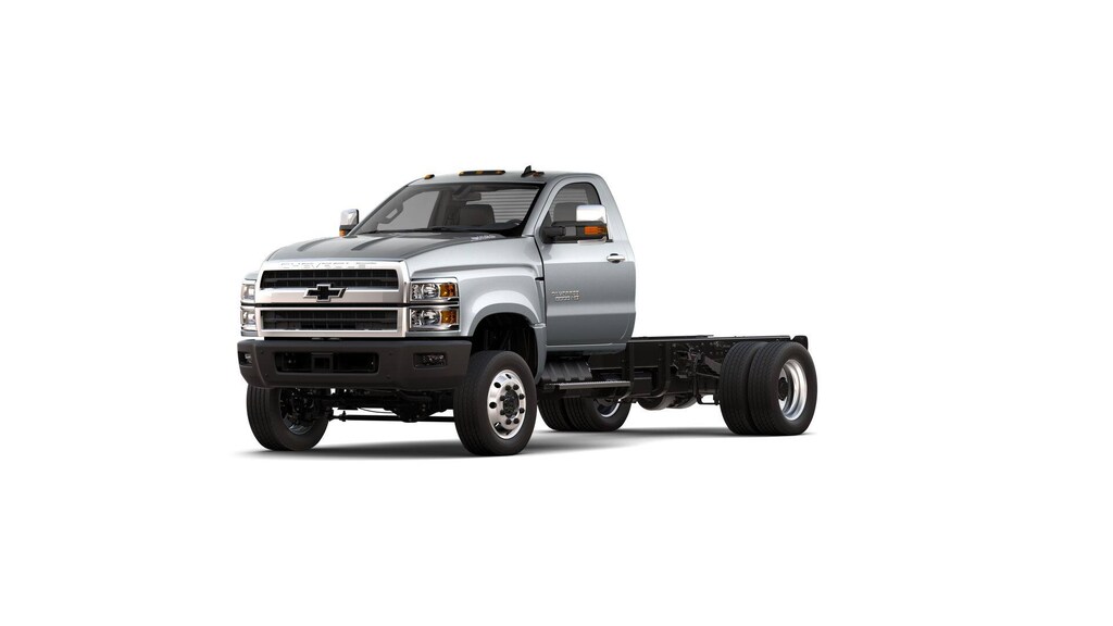 New 2026 Chevrolet Silverado 6500 HD LT Truck