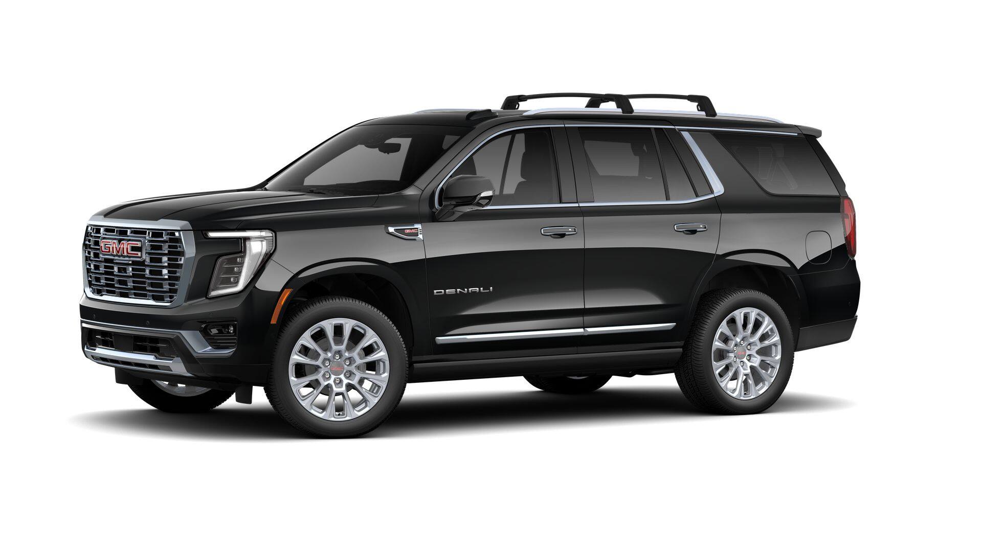 2026 Gmc Yukon Denali photo 2