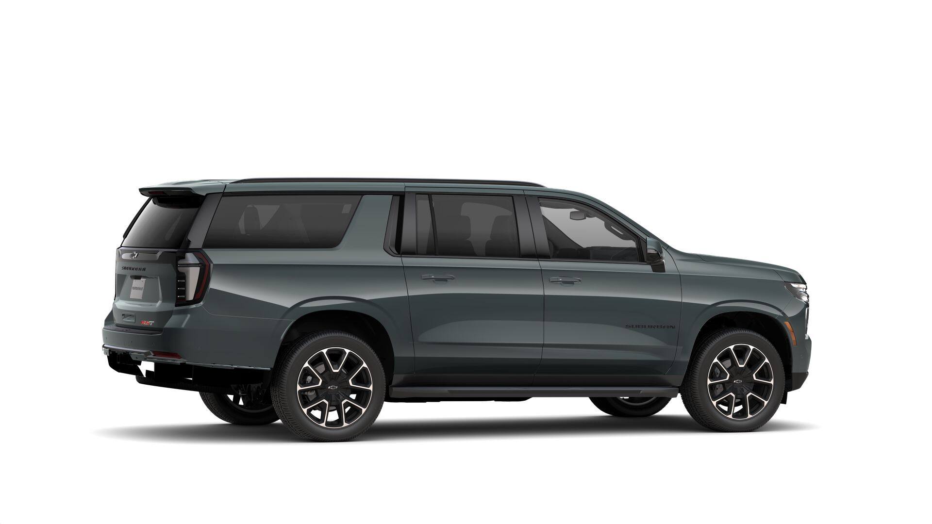 Thumbnail: 2025 Chevrolet Suburban - 29