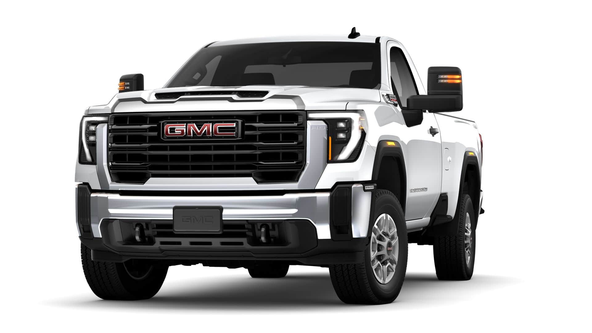 2025 GMC Sierra 2500HD Pro's photo