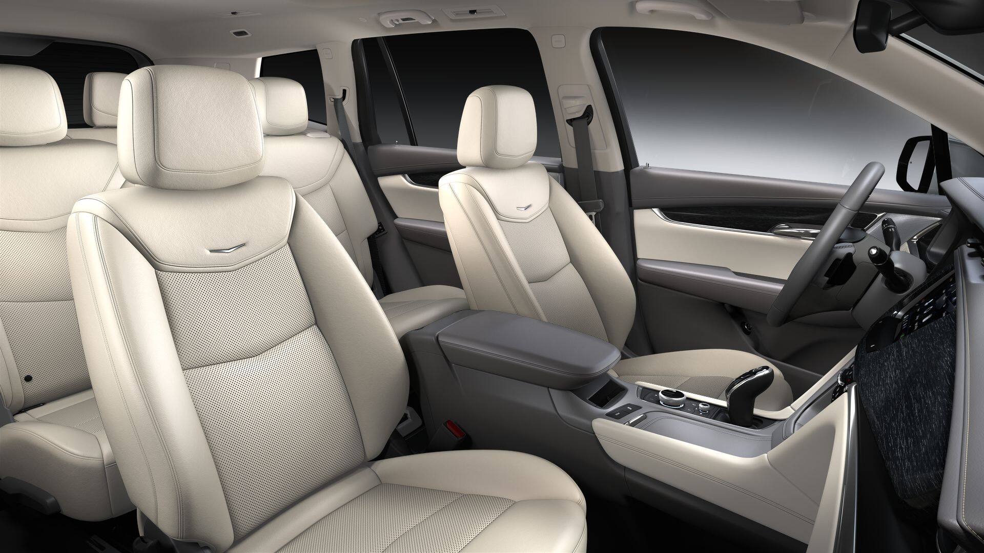2025 Cadillac XT6 Premium Luxury 35
