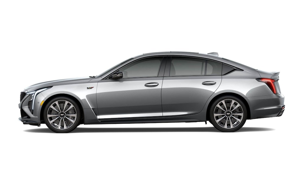 New 2026 CADILLAC CT5-V V-Series Blackwing Sedan