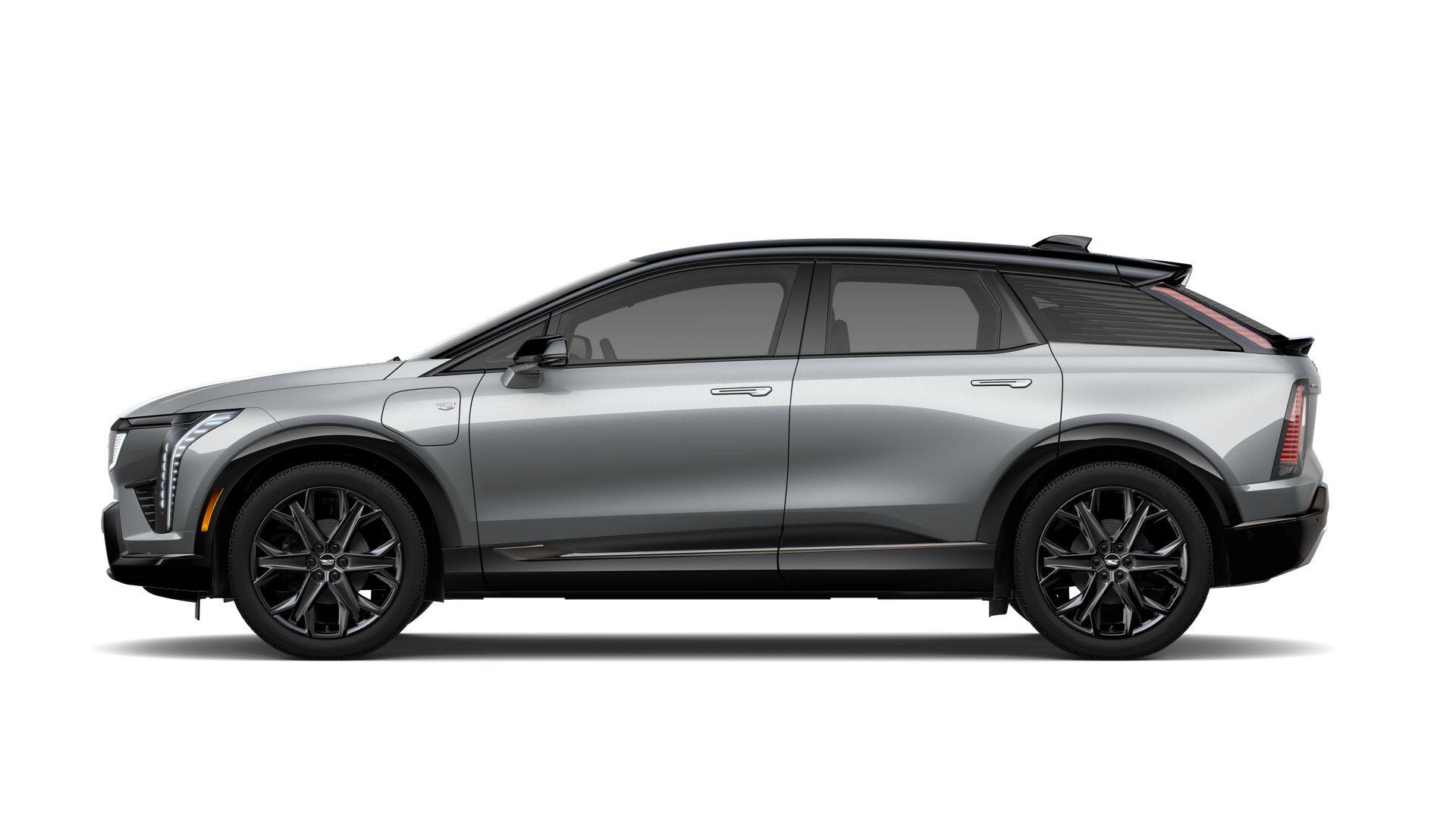 2025 Cadillac Optiq Sport photo 3