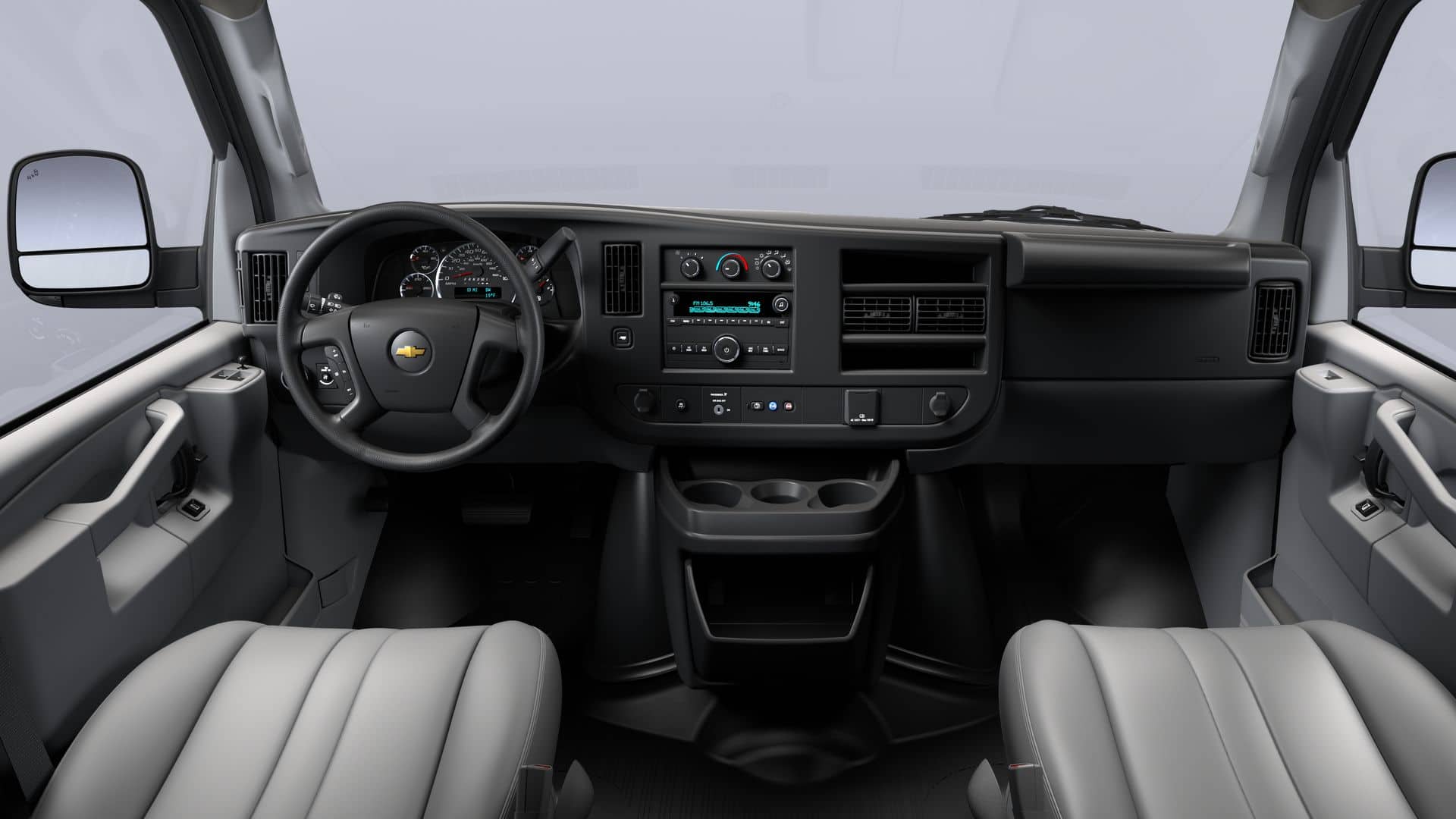 2025 Chevrolet Express Cargo 2500 Van photo 7