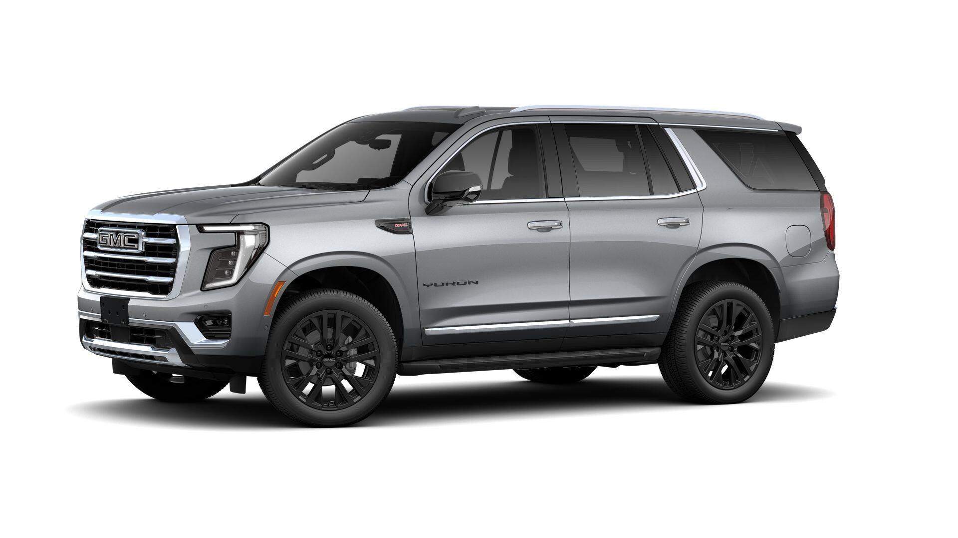 2025 Gmc Yukon photo 4