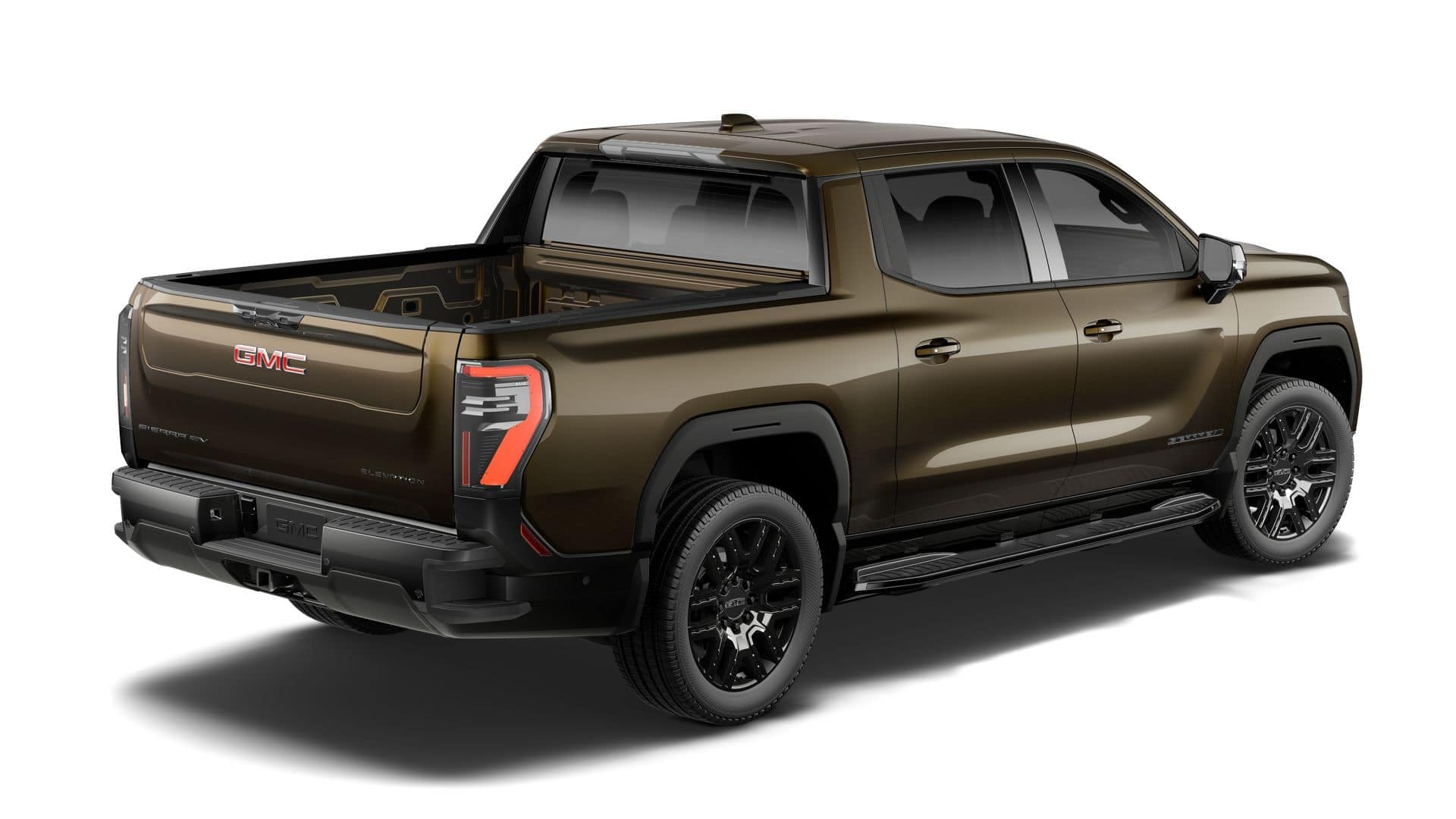 2026 GMC Sierra EV Elevation - Photo 51