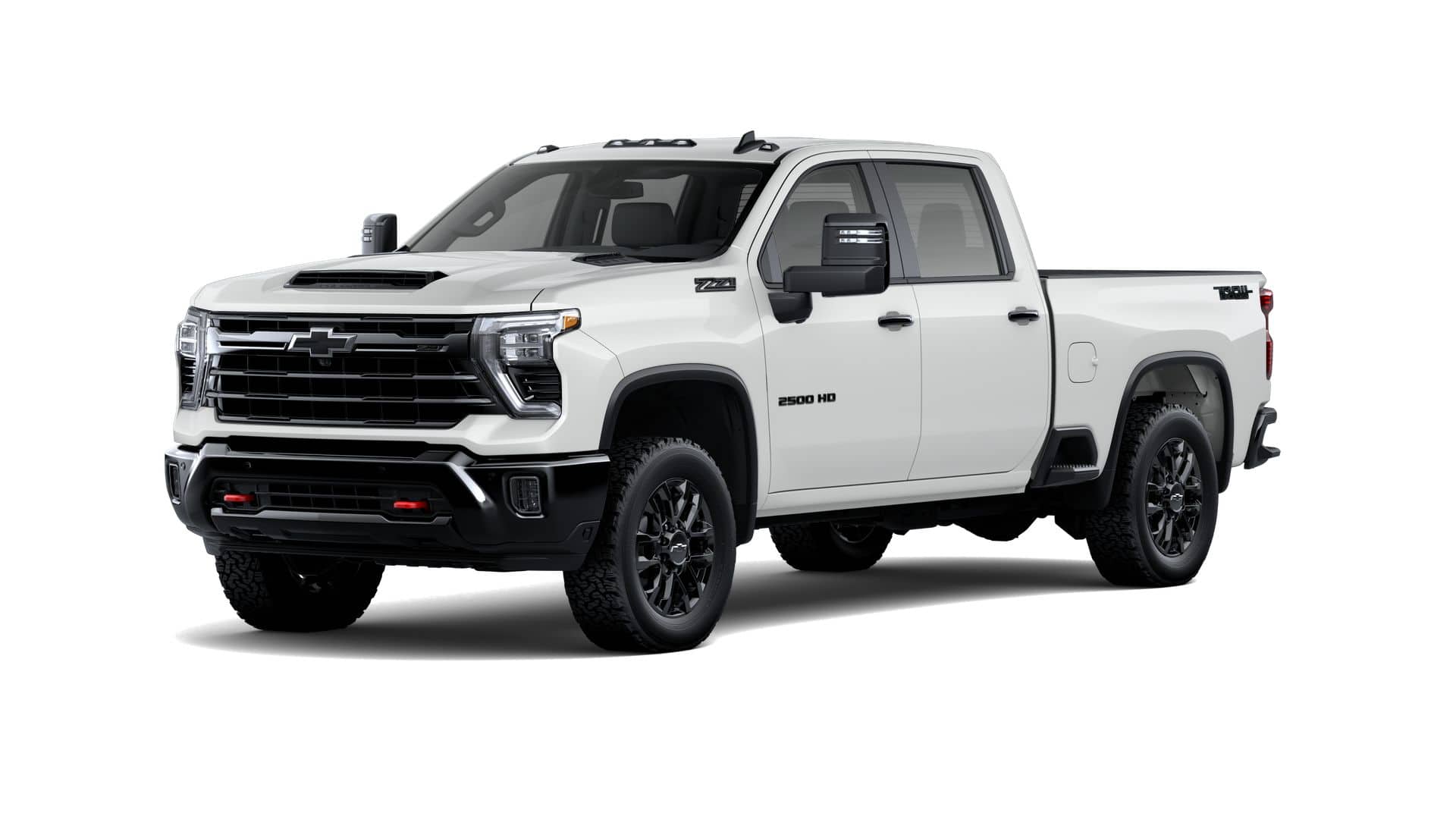 2026 Chevrolet Silverado 2500HD LT photo 2