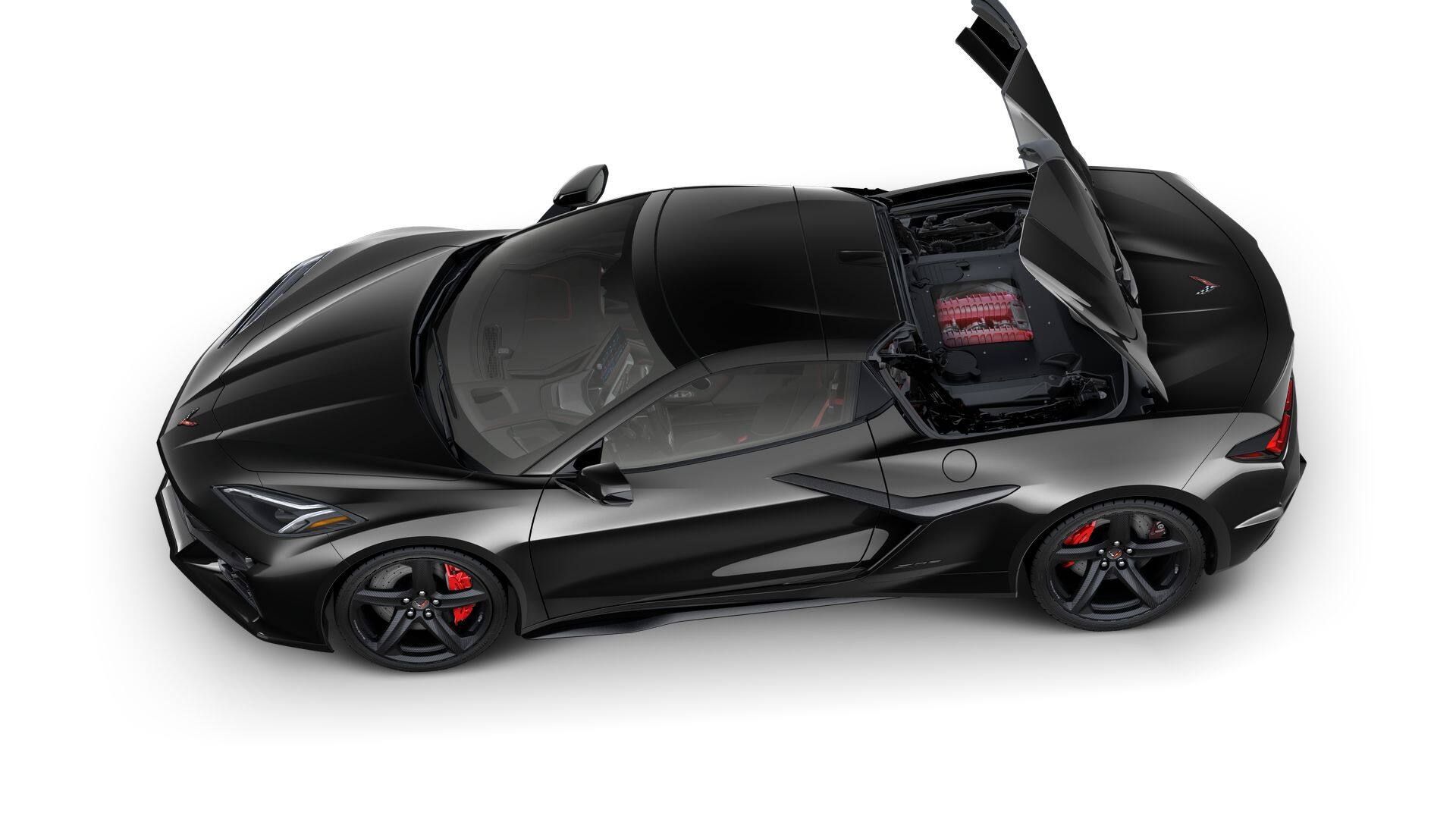 2026 Chevrolet Corvette 3LZ - Photo 63