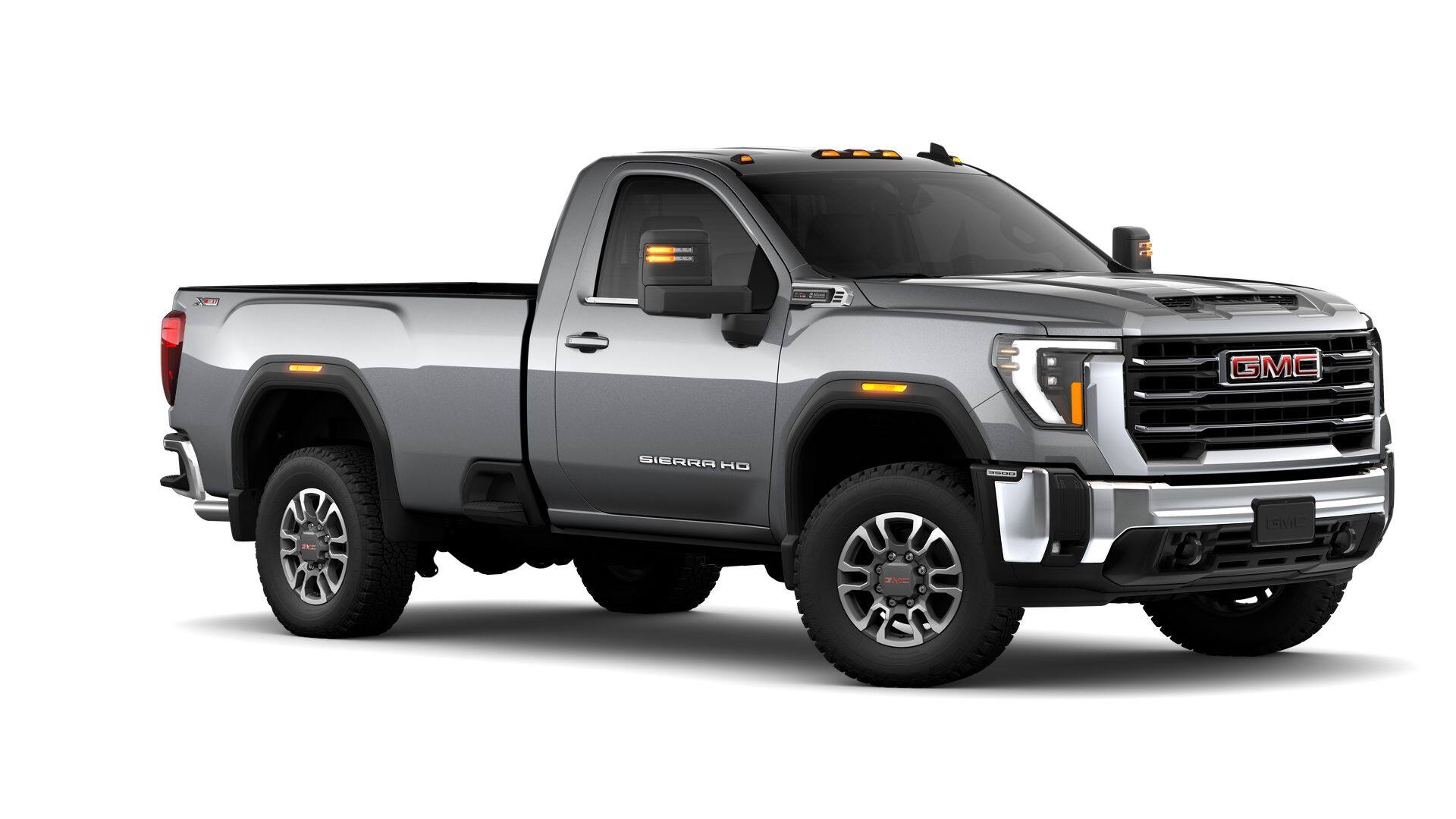 2026 Gmc Sierra 3500 HD SLE photo 4