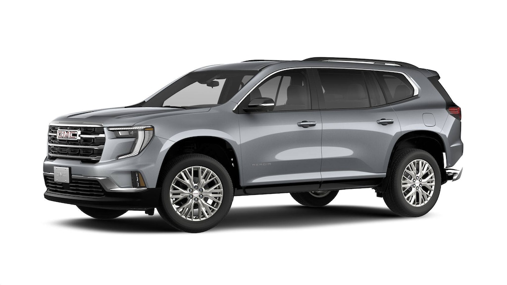 New 2027 GMC Acadia Elevation SUV