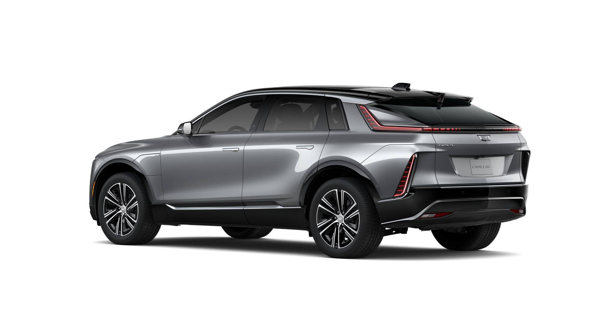 2027 Cadillac LYRIQ Luxury - Photo 6