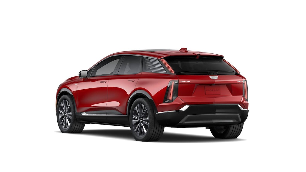 New 2026 CADILLAC OPTIQ Premium Luxury SUV