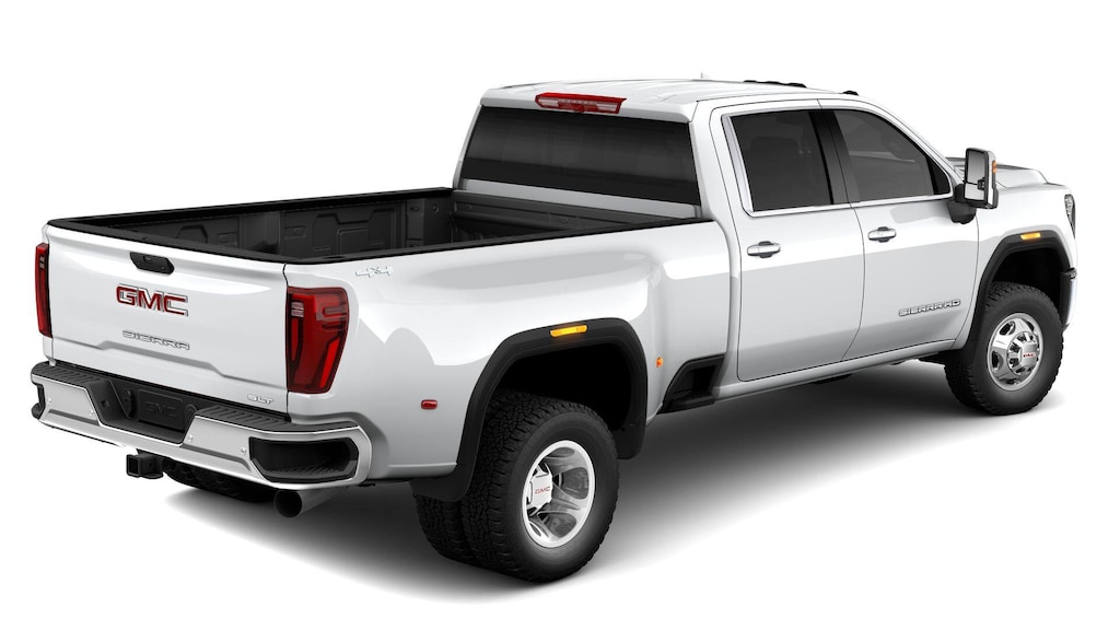 New 2026 GMC Sierra 3500 HD SLT DRW Truck