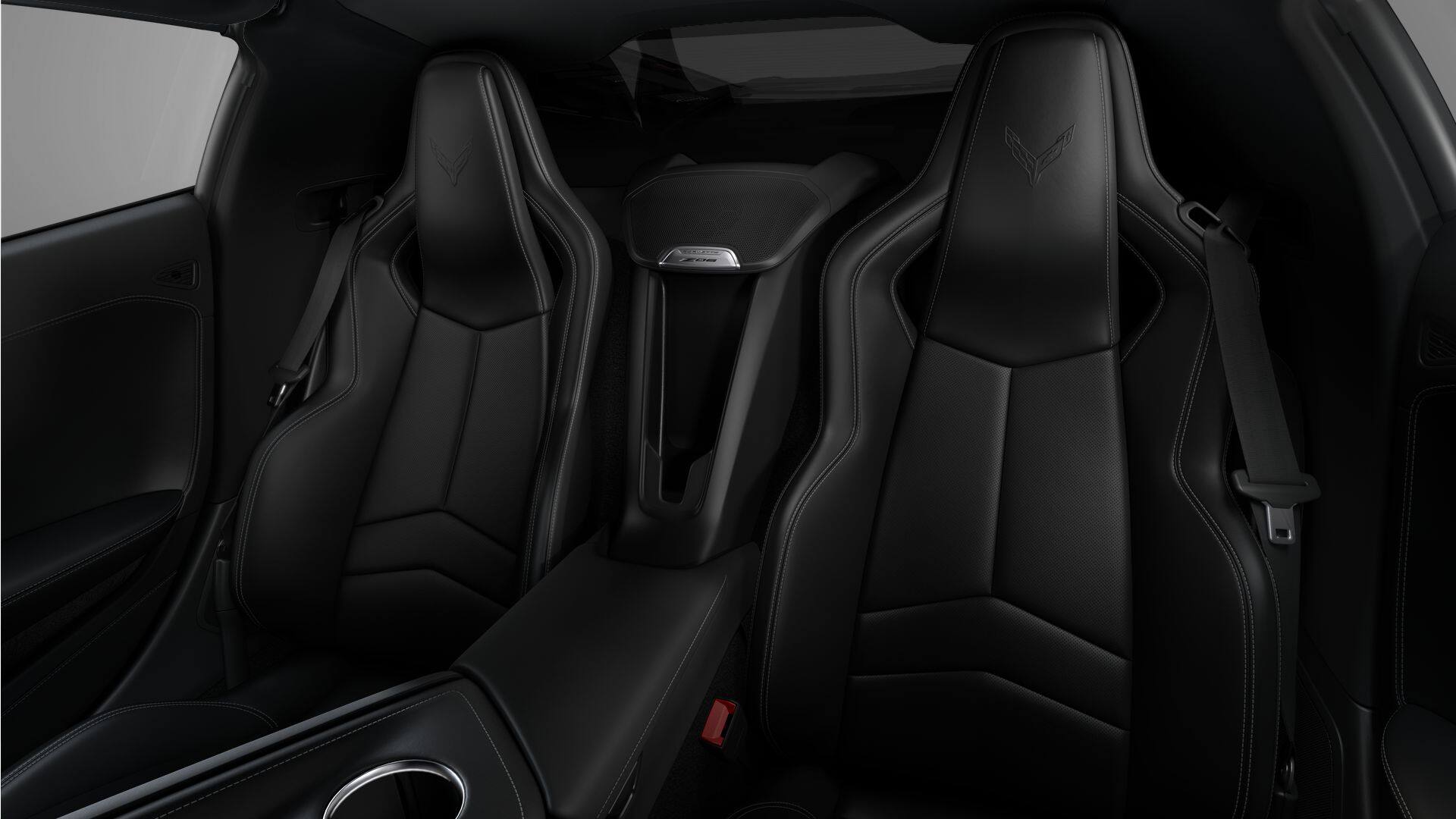 2026 Chevrolet Corvette 1LZ - Photo 55