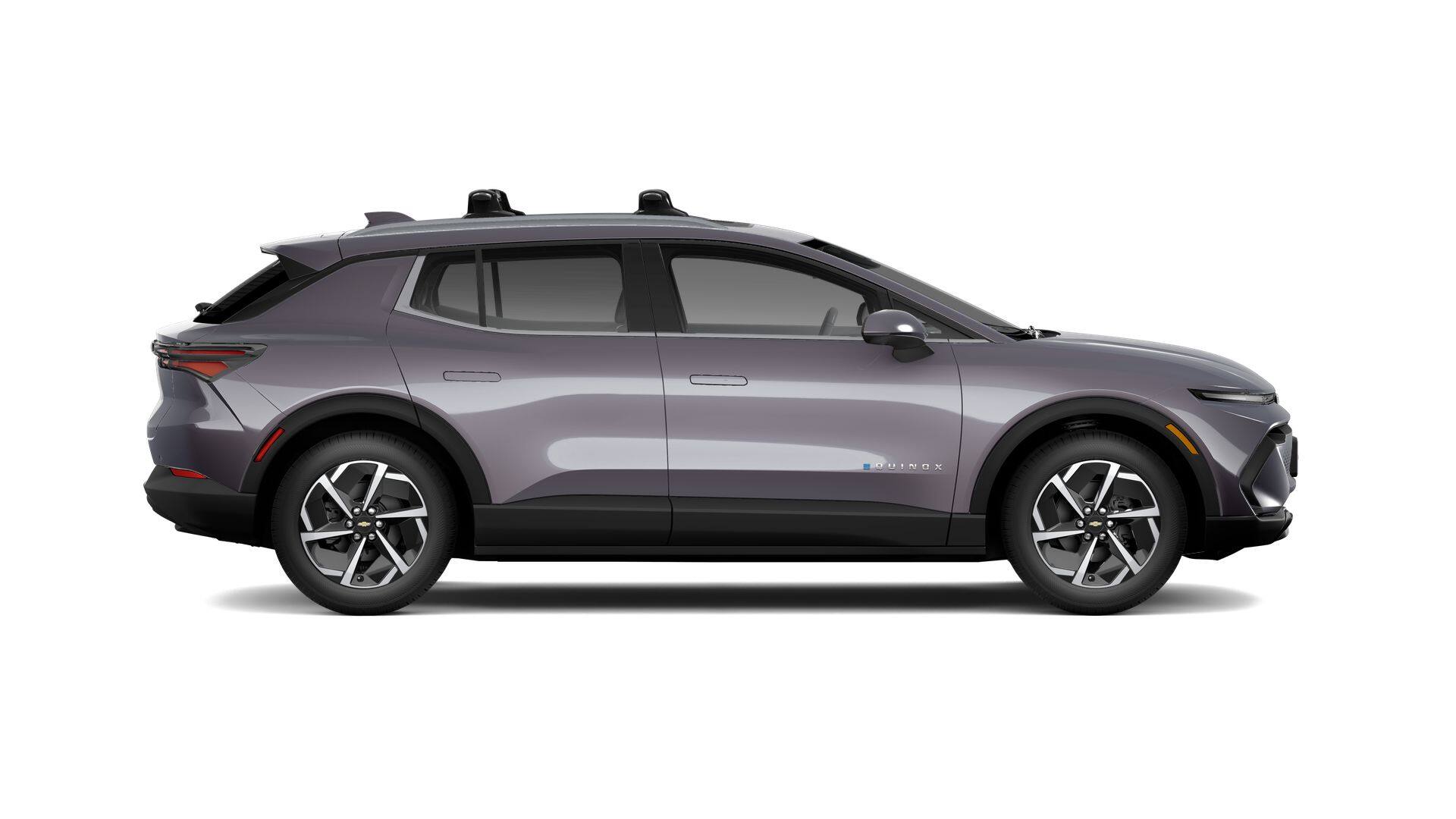 2026 Chevrolet Equinox EV 1LT photo 3