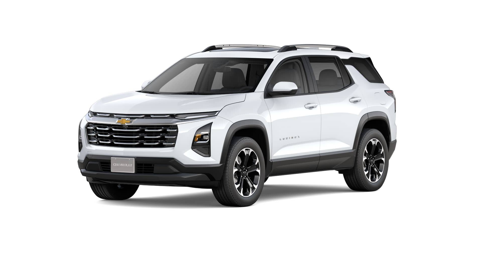 2026 Chevrolet Equinox LT SUV